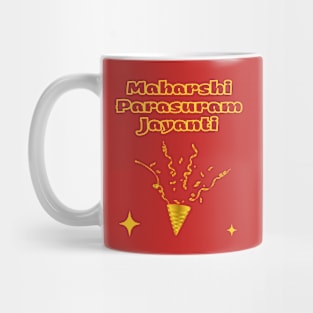 Indian Festivals - Maharshi Parasuram Jayanti Mug